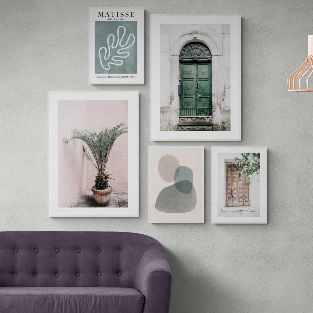 Balconies Set