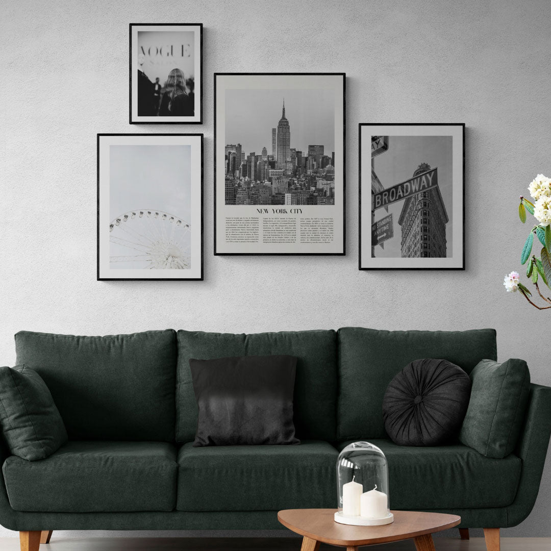 NewYork Paper Set