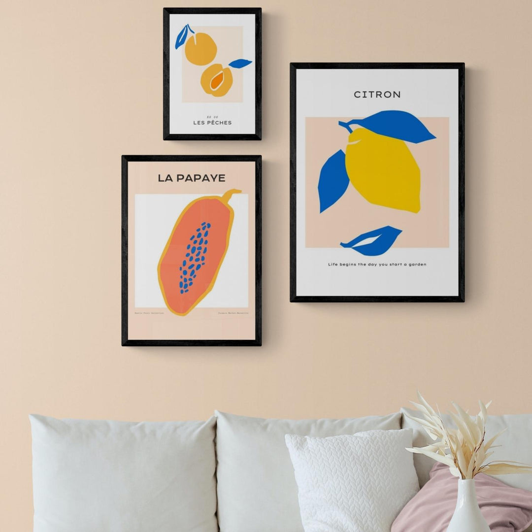 Les Péchés Set