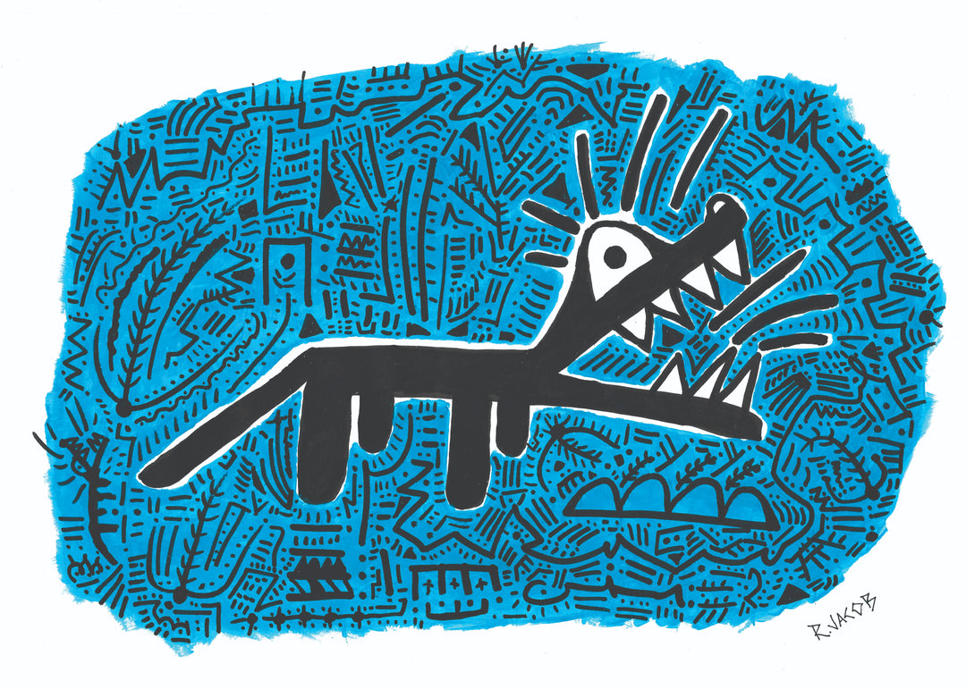 El perro de Tlaloc