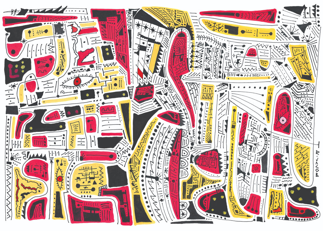 La cocina de Ciudad Circuito a la vista