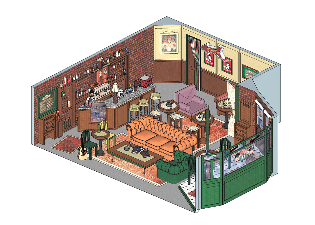 Central Perk