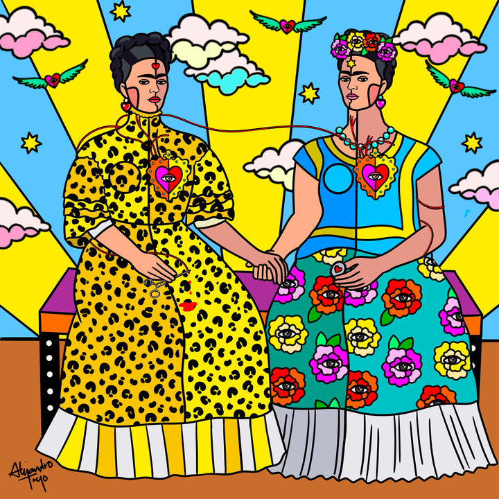 Mis Fridas