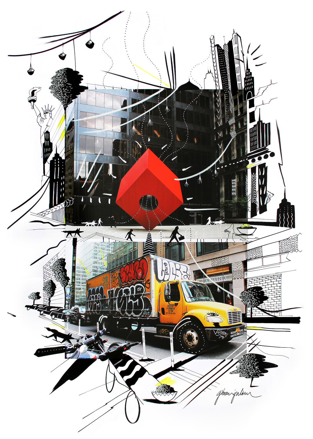 CITY MOVEMENT _ NYC