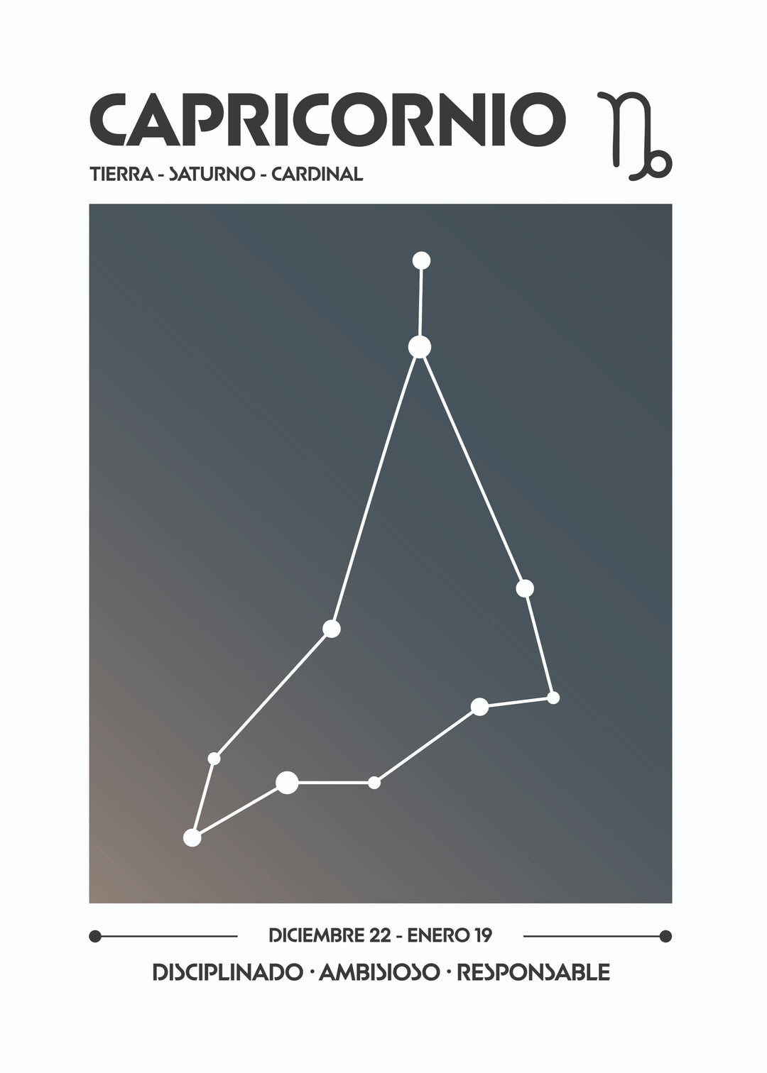 CAPRICORNIO
