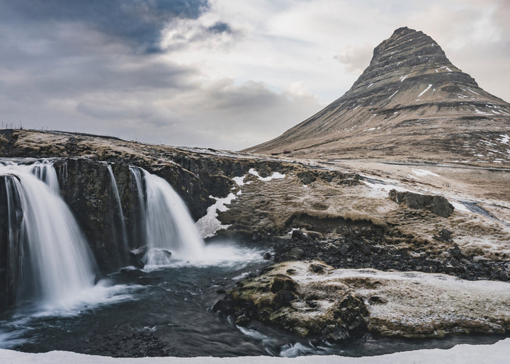 KIRKJUFELL, ISLANDIA