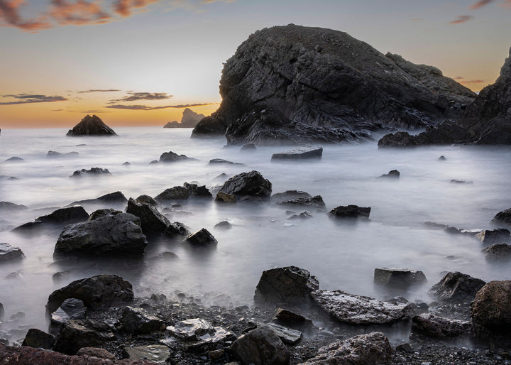 LAS ROCAS, MELAQUE