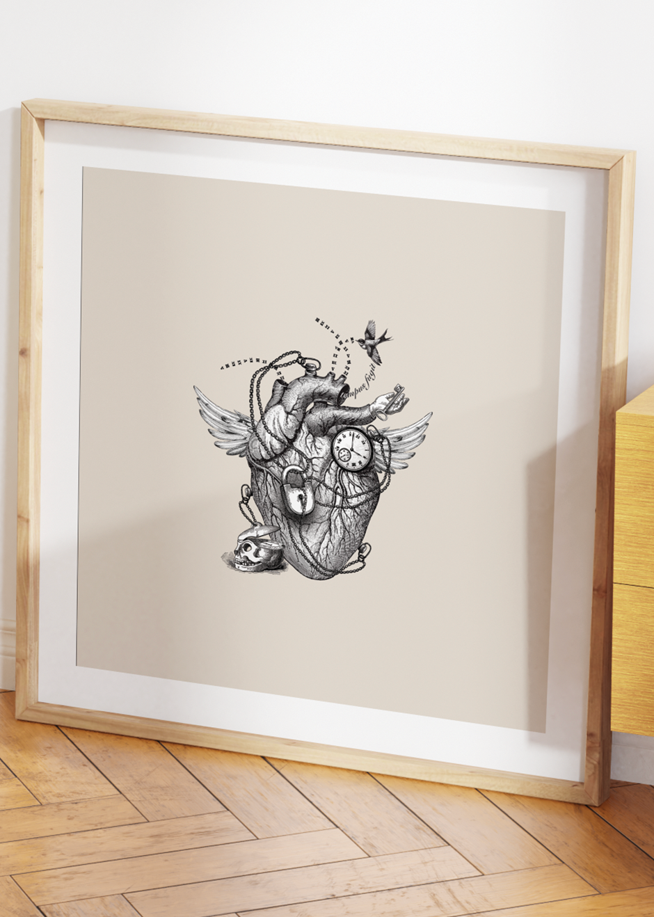 CORAZON DEL TIEMPO