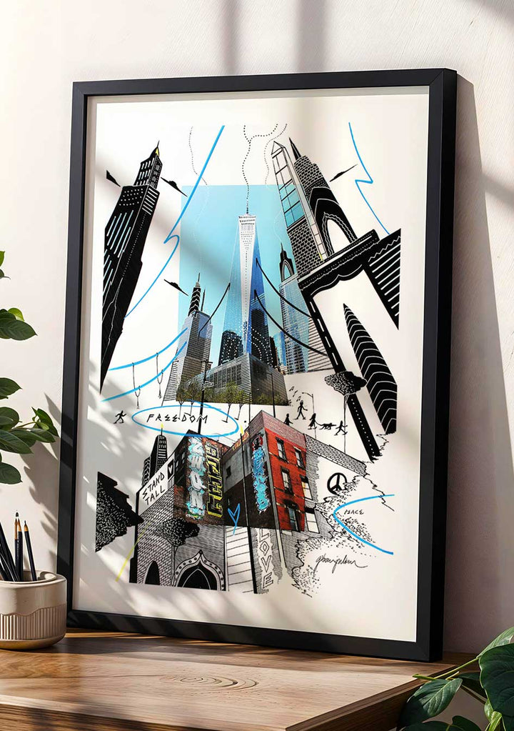FREEDOM TOWER _ NYC