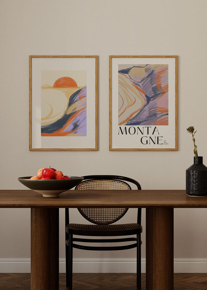 MONTAGNE