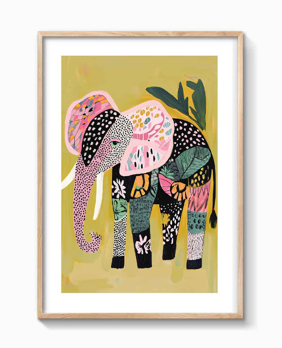ELEFANTE POP