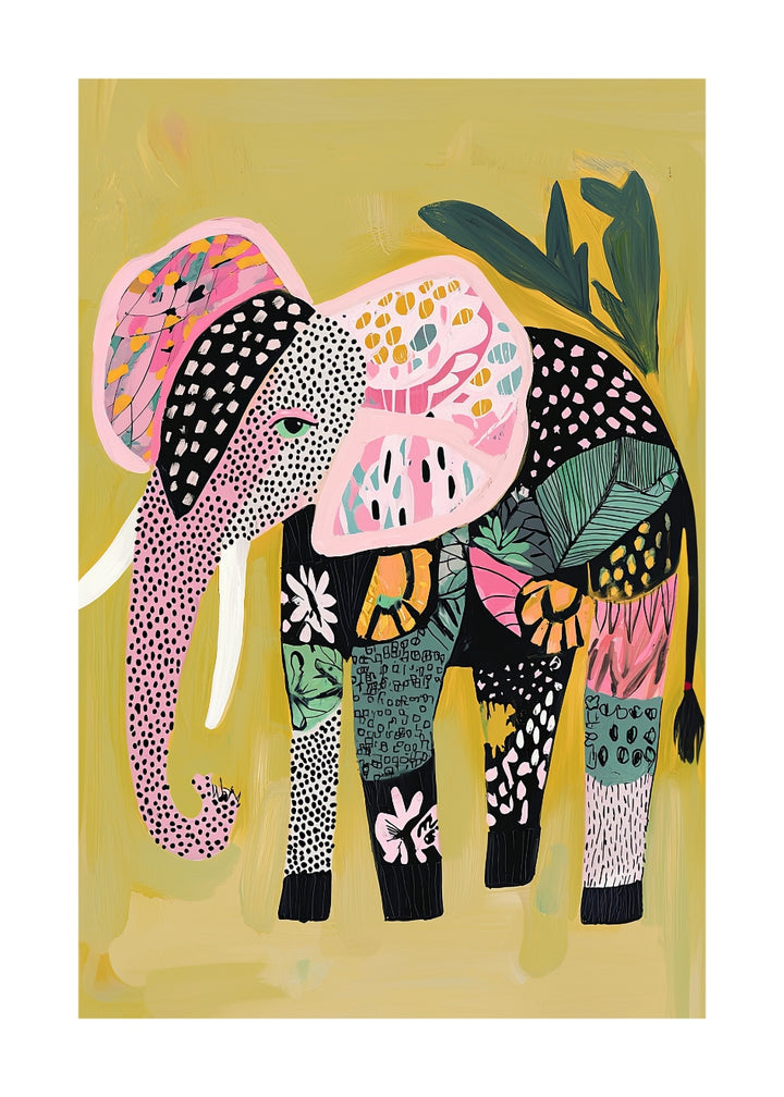 ELEFANTE POP