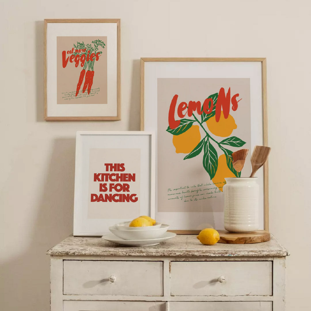 KITCHEN VIBE SET