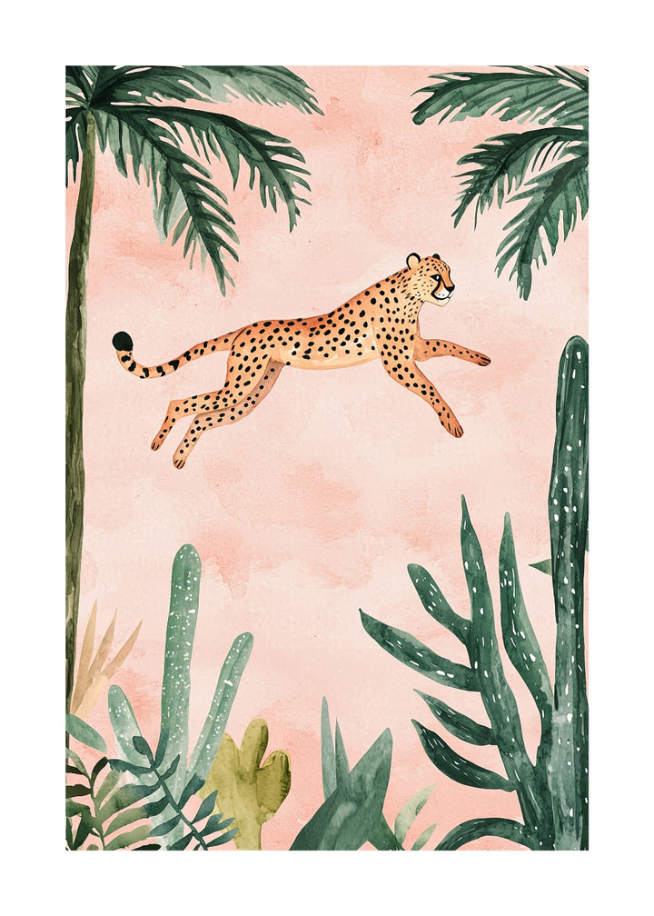LEOPARDO SALVAJE