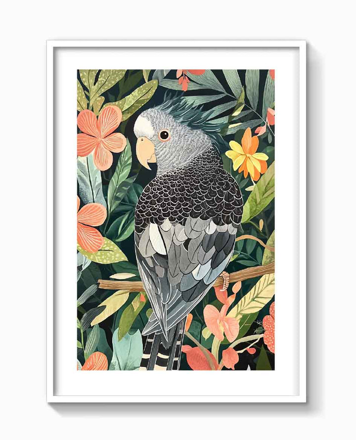 LORO TROPICAL
