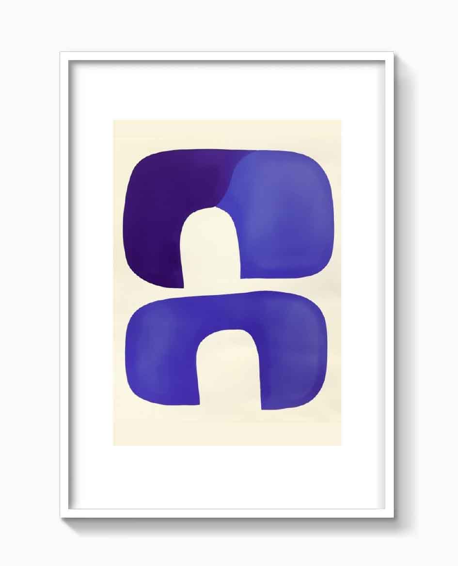 PURPLE FIGURE