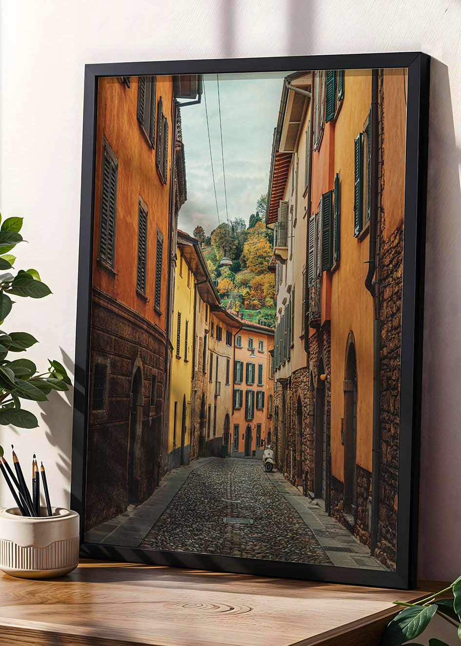 Calles de Italia
