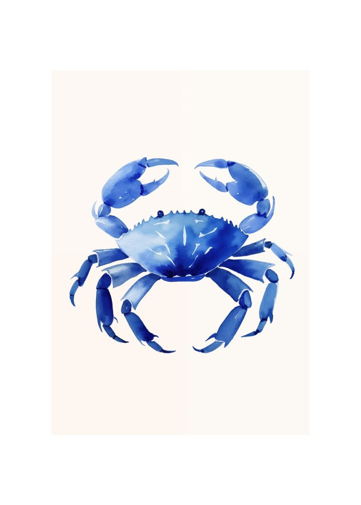CANGREJO AZUL