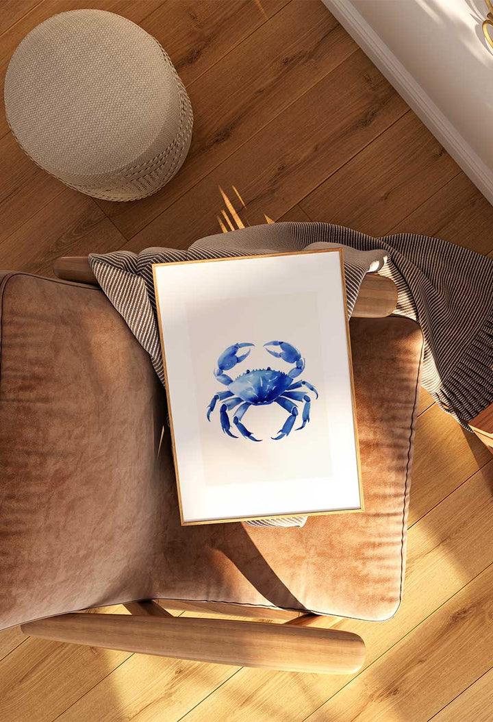 CANGREJO AZUL